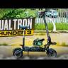 Электросамокат Dualtron Thunder 3 (Черный) видеообзор