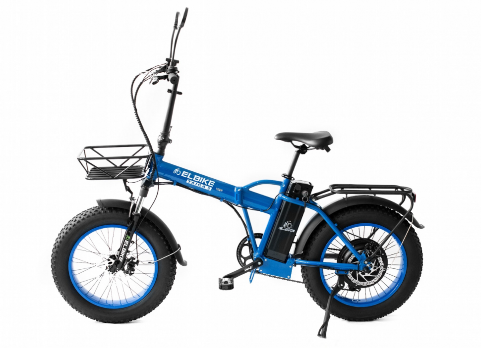 Электровелосипед Elbike TAIGA 2VIP (C53)