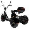 Электротрицикл GT X7 PRO TRIKE