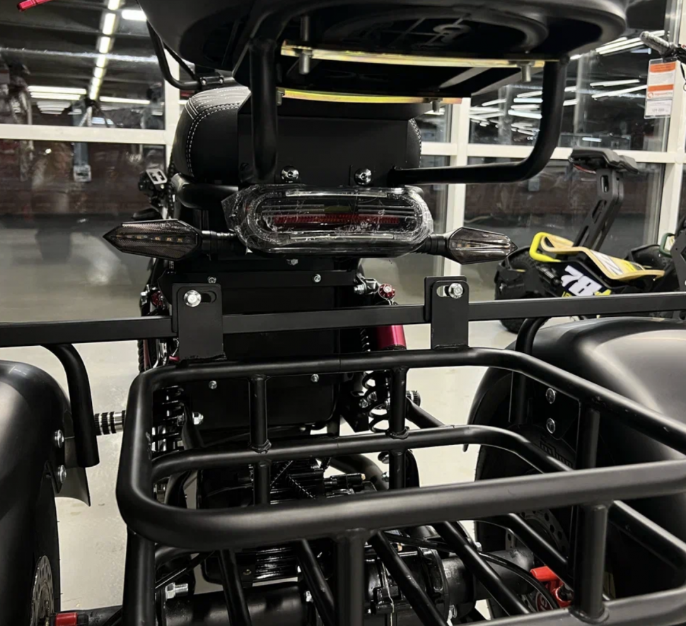 Электротрицикл GT X7 PRO TRIKE