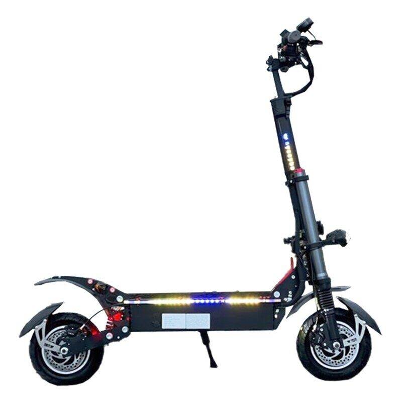 Электросамокат Syccyba / CURRUS R11 Mini 52v 39a/h (Черный)