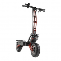 Электросамокат Ultron T128 Plus (Черный)