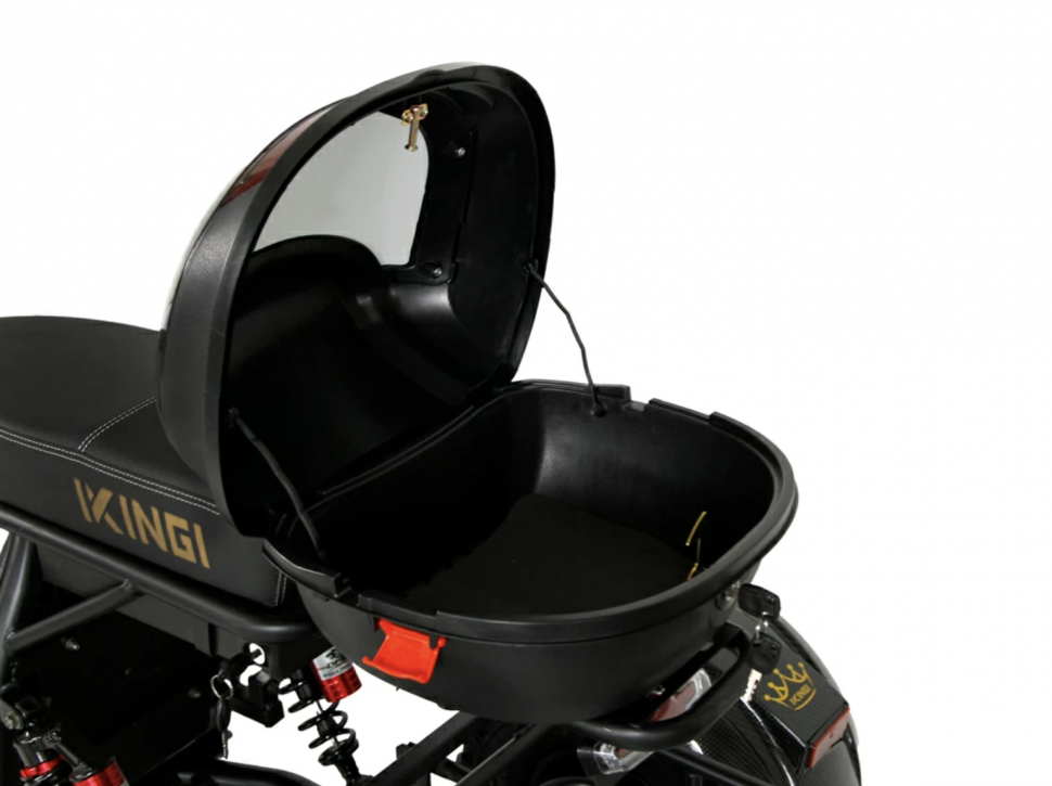 Электротрицикл IKINGI X7 PRO TRIKE