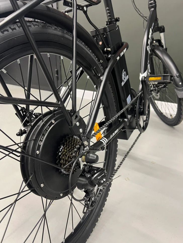 Электровелосипед Elbike GALANT BIG ELITE (C18)