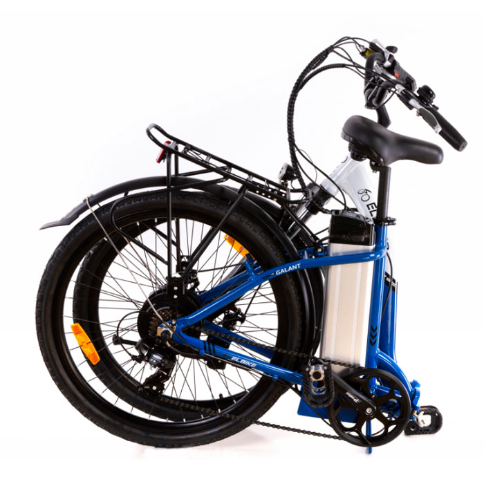 Электровелосипед Elbike GALANT BIG ELITE (C18)