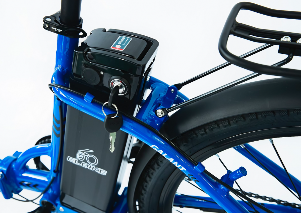 Электровелосипед Elbike GALANT BIG ELITE (C18)