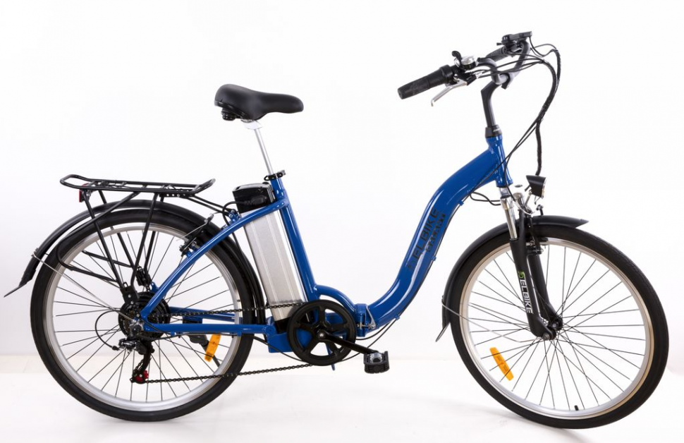 Электровелосипед Elbike GALANT BIG ST (C16)