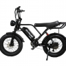 Электровелосипед Samik BK20