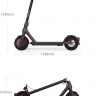 Электросамокат Xiaomi Mi Electric Scooter 4 Pro (2nd Gen) (Черный) Электросамокат Xiaomi Mi Electric Scooter 4 Pro (2nd Gen) (Черный)