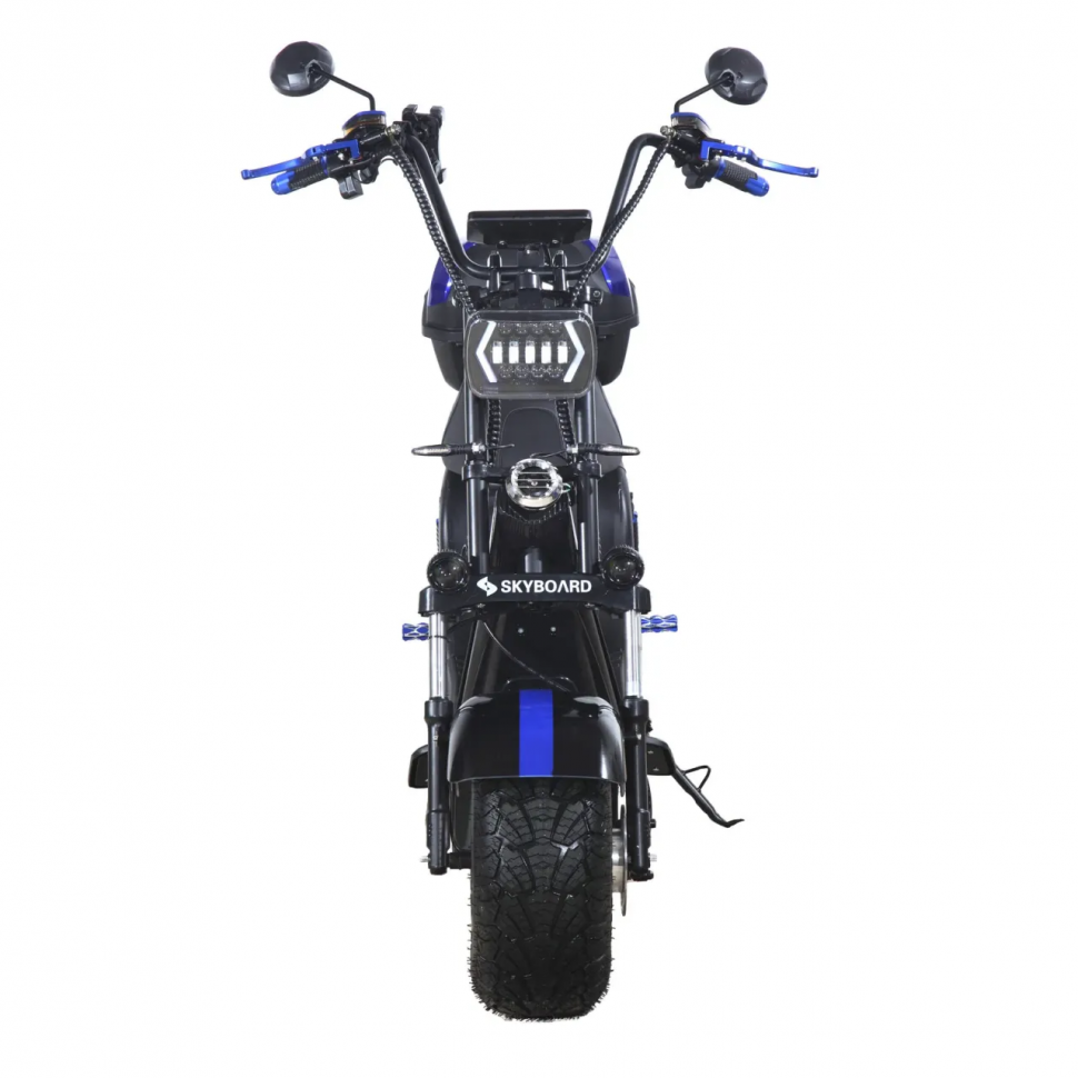 Электроскутер Skyboard Ural BR30-2WD 4000W