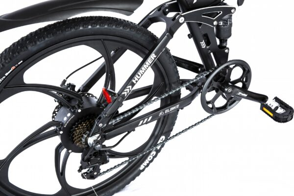 Электровелосипед Elbike HUMMER ELITE13 (C44)