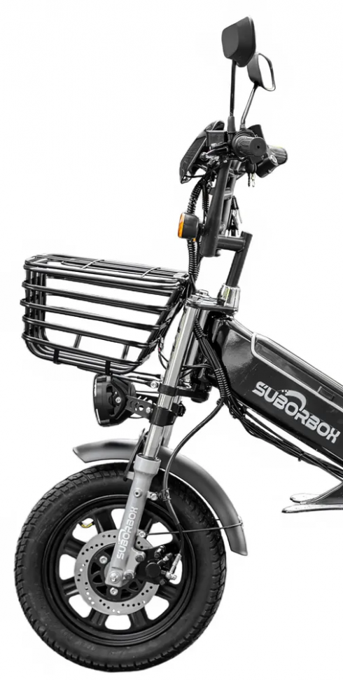 Электровелосипед Suborbox B01