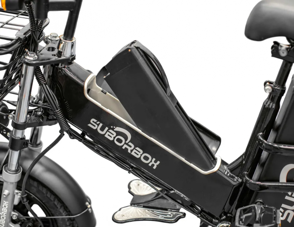 Электровелосипед Suborbox B01