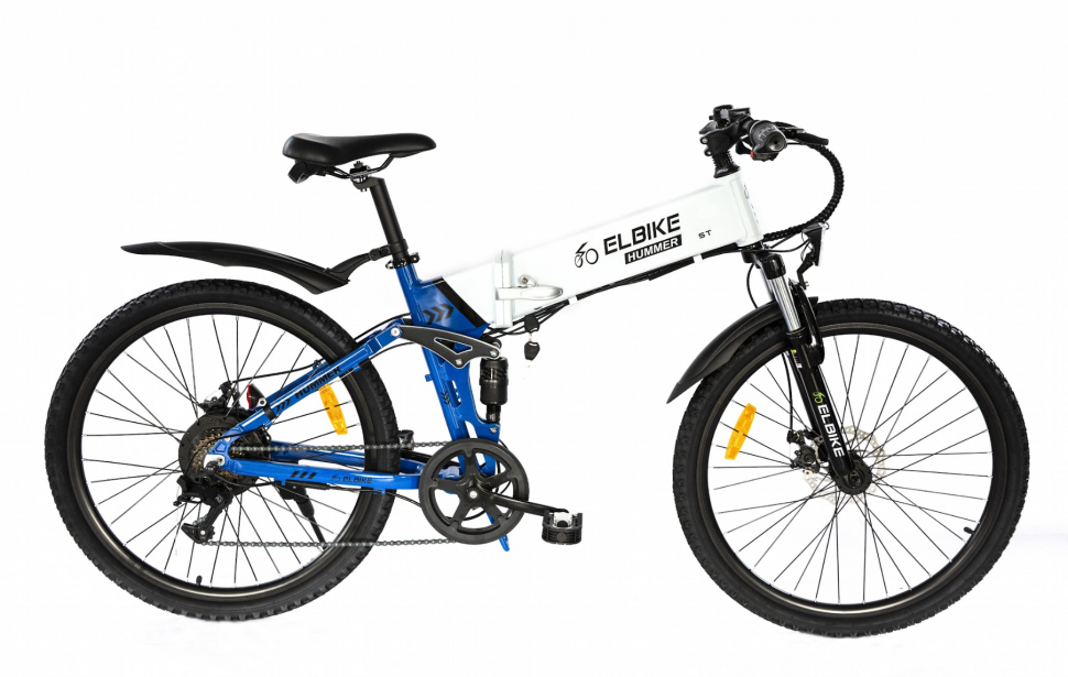 Электровелосипед Elbike HUMMER ST (C41)