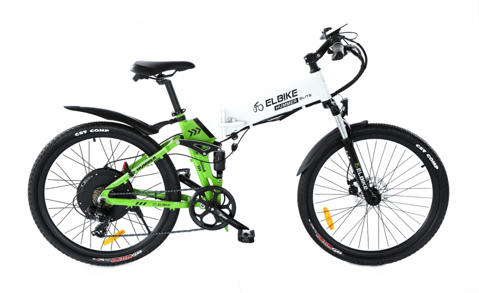 Электровелосипед Elbike HUMMER VIP 1500 (C43)
