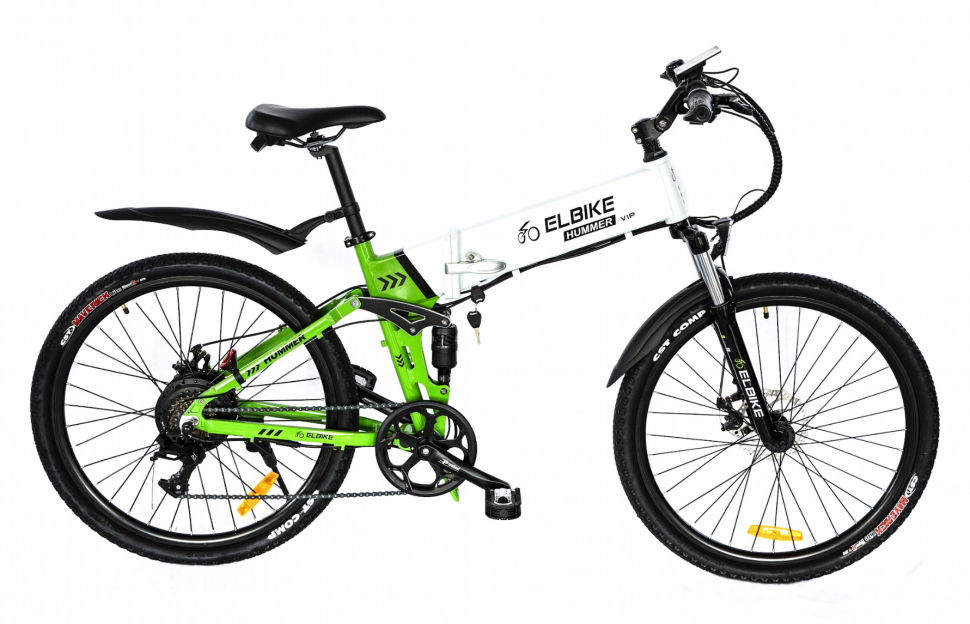 Электровелосипед Elbike HUMMER VIP13A (C42-13)