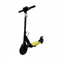 Электросамокат E-scooter S3 Booster New 2021 (Черный)