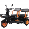Электровелосипед Kugoo T2 Trike