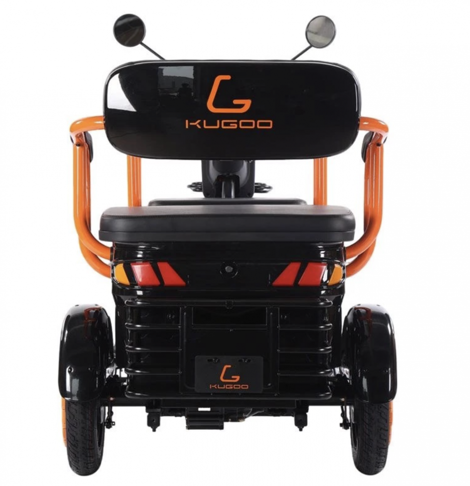 Электровелосипед Kugoo T2 Trike