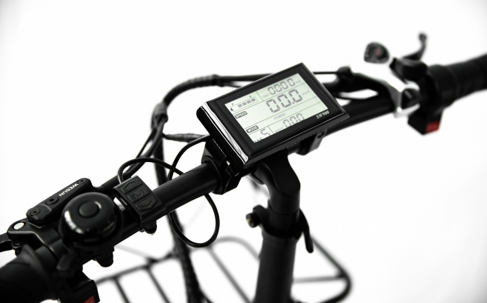 Электровелосипед Elbike TAIGA 1 Twix cam (C45)