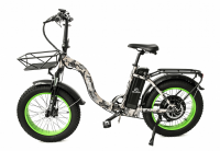 Электровелосипед Elbike TAIGA 1 ELITE cam (C44)