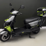 Электроскутер AIMA  Riding PRO 