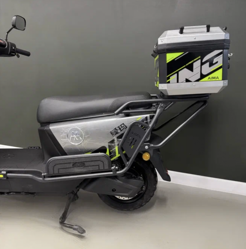 Электроскутер AIMA  Riding PRO 