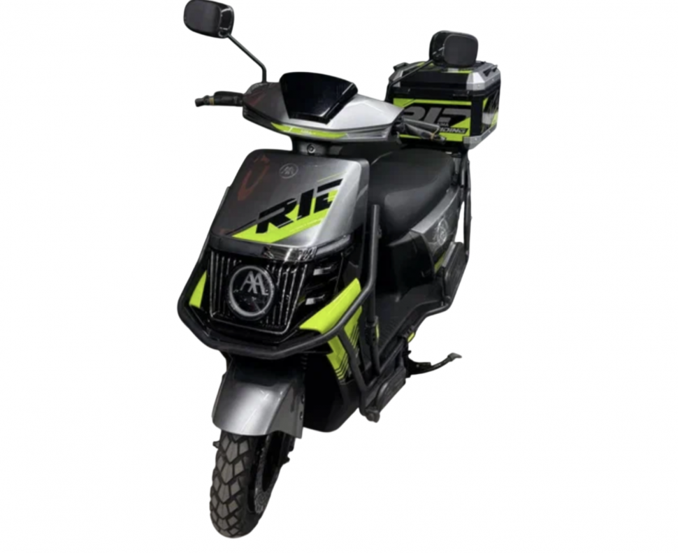 Электроскутер AIMA  Riding PRO 