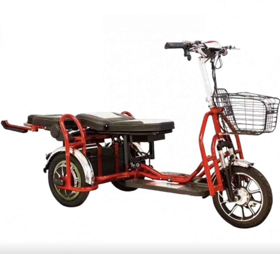 Электротрицикл Elbike Адъютант Double (a3)