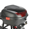 Электроскутер White Siberia MINI R 3.0 black 60v