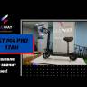 Электросамокат GT M4 PRO 11Ah (Черный) видеообзор