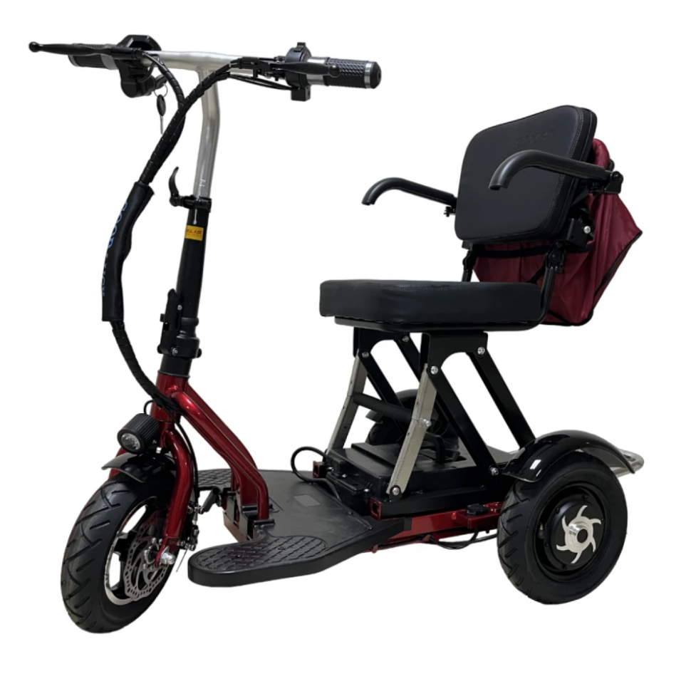 Электротрицикл Elbike Адъютант Twix 350 (a2)