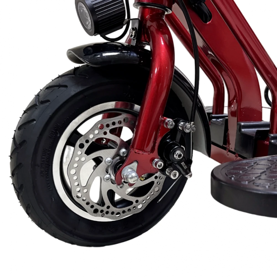 Электротрицикл Elbike Адъютант Twix 350 (a2)