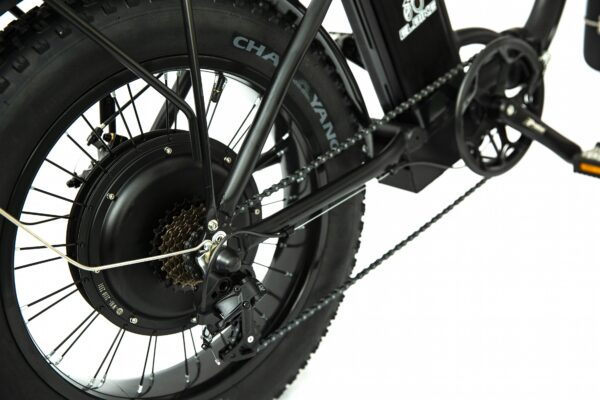 Электровелосипед Elbike TAIGA 1 ELITE (C44)