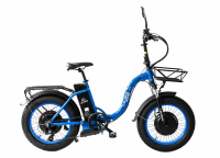 Электровелосипед Elbike TAIGA 1 Twix (C45)