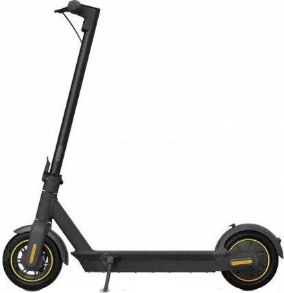 Электросамокат GT Max (Аква) (Черный)