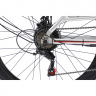 Электровелосипед WHITE SIBERIA CAMRY LIGHT 500W (матовый синий)