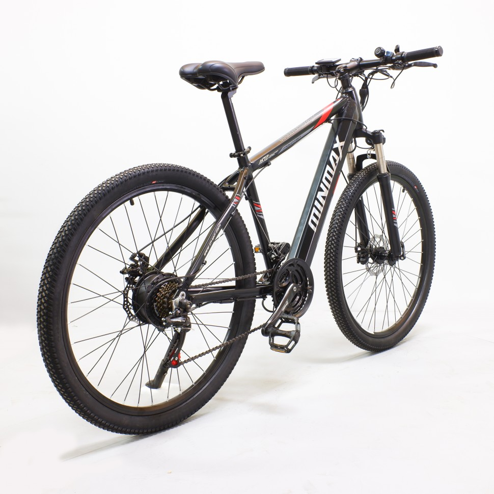 Электровелосипед GreenCamel MinMax (R27,5 250W 36V 10Ah)
