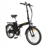 Электровелосипед GreenCamel Соло (R20 350W 36V 10Ah)