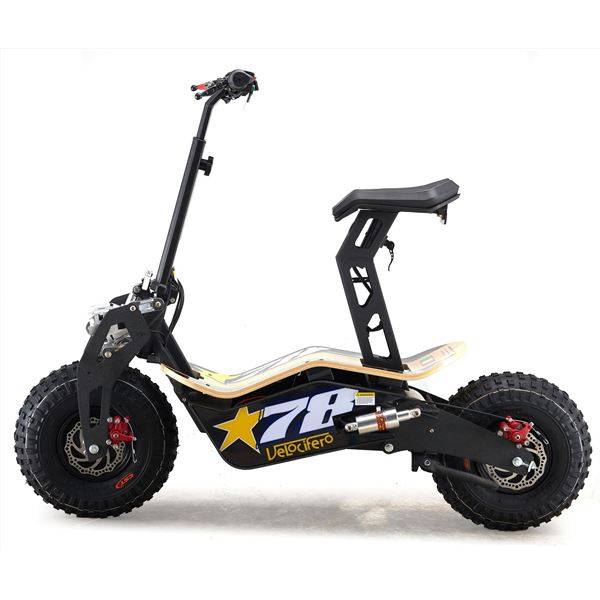 Электросамокат Velocifero MAD 2000W (NO.78)