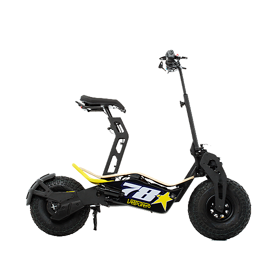 Электросамокат Velocifero MAD 2000W (NO.78) Электросамокат Velocifero MAD 2000W (NO.78)