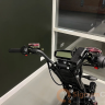 Электроскутер WHITE SIBERIA PRO 2500W BLACK