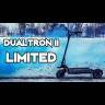 Электросамокат Dualtron 2 LTD (Черный) видеообзор