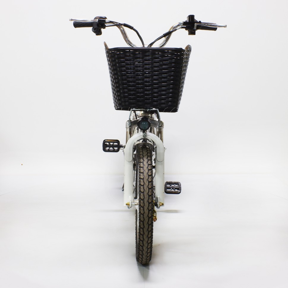 Электровелосипед GreenCamel Транк-18-60 (R18 350W 60V 10Ah)